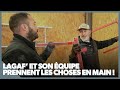 Il doit livrer ces pices depuis 3 ans  sos garage