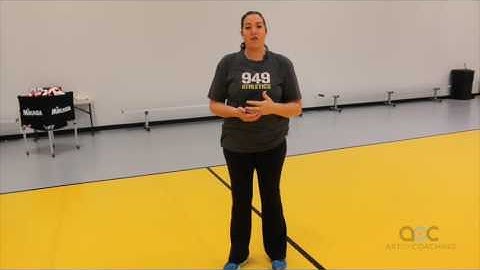AVCA Video Tip of the Week: Five Keys to Better Defense