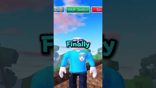 The New Update Sneak Peek For Garden Horizons Is INSANE! 👀 #roblox #gardenhorizons