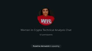WIC Beginners Trader's circle Day 2 - Introduction to Technical Analysis 