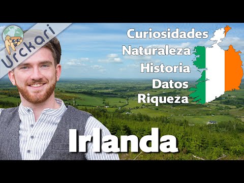 Video: 8 Datos Interesantes Sobre Irlanda