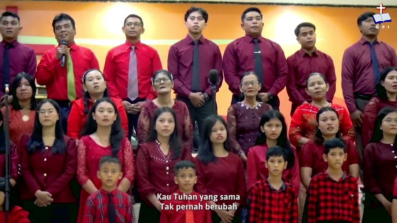 Tuhan Yang Sama | Pujian Sektor Maranatha