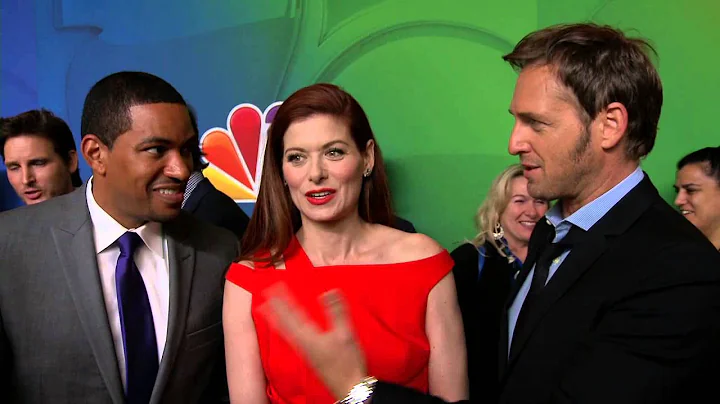 THE MYSTERIES OF LAURA: Laz Alonso, Debra Messing,...