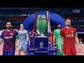 FIFA 20 (PC) Liverpool vs Barcelona  UEFA CHAMPIONS ...