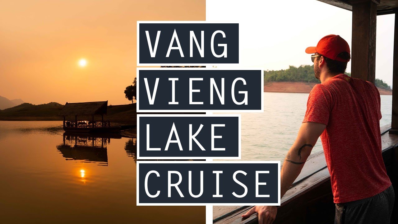 Vang Vieng Boat Tour with Perfect Journey and The Sanctuary Nam Ngum | LAOS