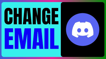 How To CHANGE Discord Email Without Email Access QUICK & EASY 2025