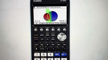 Hard Reset Casio fx CG50 Calculator