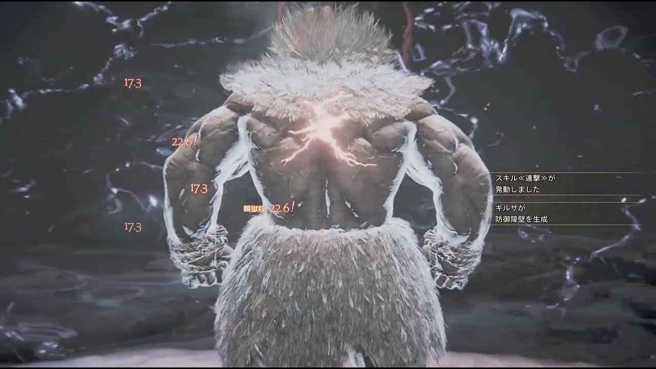 オメガプラネテス×豪鬼　34分　サポハンなし　ドクロ体力まで