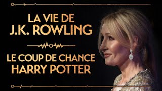 J.K. ROWLING - LE COUP DE CHANCE HARRY POTTER - PVR #20