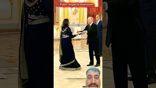 Putin Respects Everyone A Heartwarming Moment