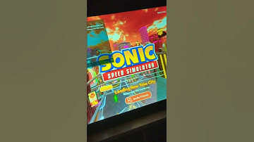 how to find all secret worlds in Sonic speed simulator part 1