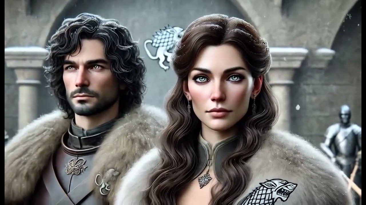 What If Lyanna Stark Raised Jon Snow?