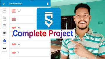 Sketchware-Pro activity collection project in sketchware pro #AndroidAppdeveloper #sketchware