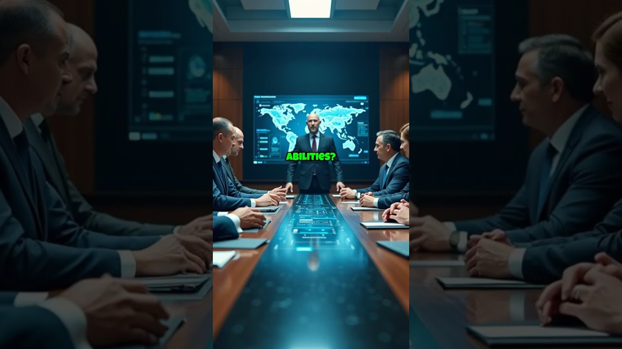 What If We Developed Superpowers Through Scientific Advancement? 