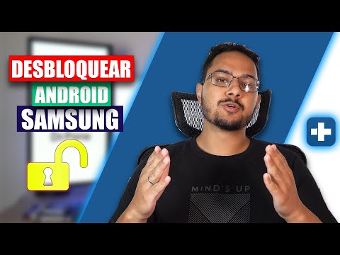📱Como desbloquear seu telefone Android Samsung?