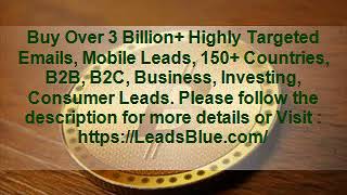 Where Can I Purchase The Slovenia Consumer Email List Database