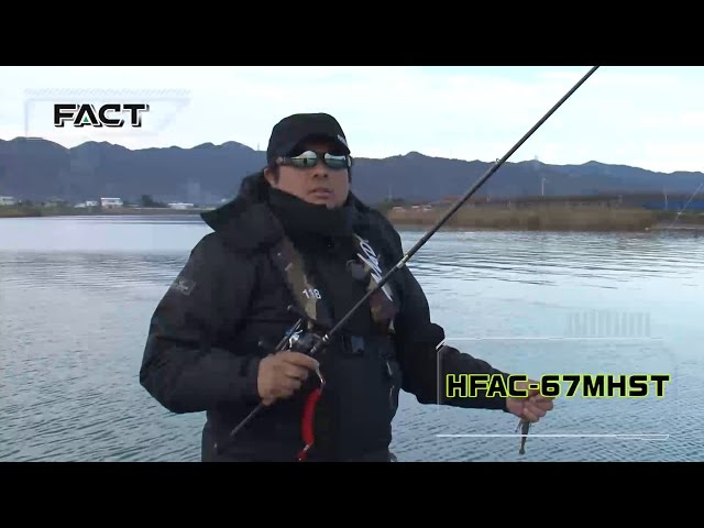 福島健 FACT HFAC-67MHST 解説 - YouTube