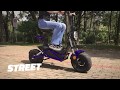 Fun Motors Apresenta o STREET | Patinete Elétrico