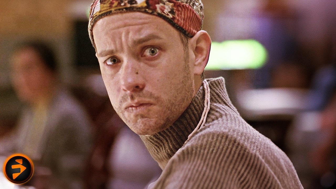 Discriminated in the Library Because of his AIDS | PHILADELPHIA | Tom Hanks, Denzel Washington