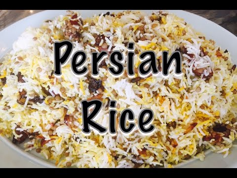 Video: Spicy Rice With Pistachios