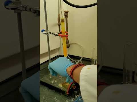 Video: Në kromatografinë e shkëmbimit të kationeve?