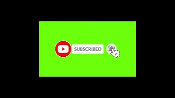 Top Green Screen Animated Subscribe Button।No Copyright#shorts