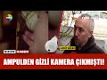Gizli kamera davasında arbede çıktı!