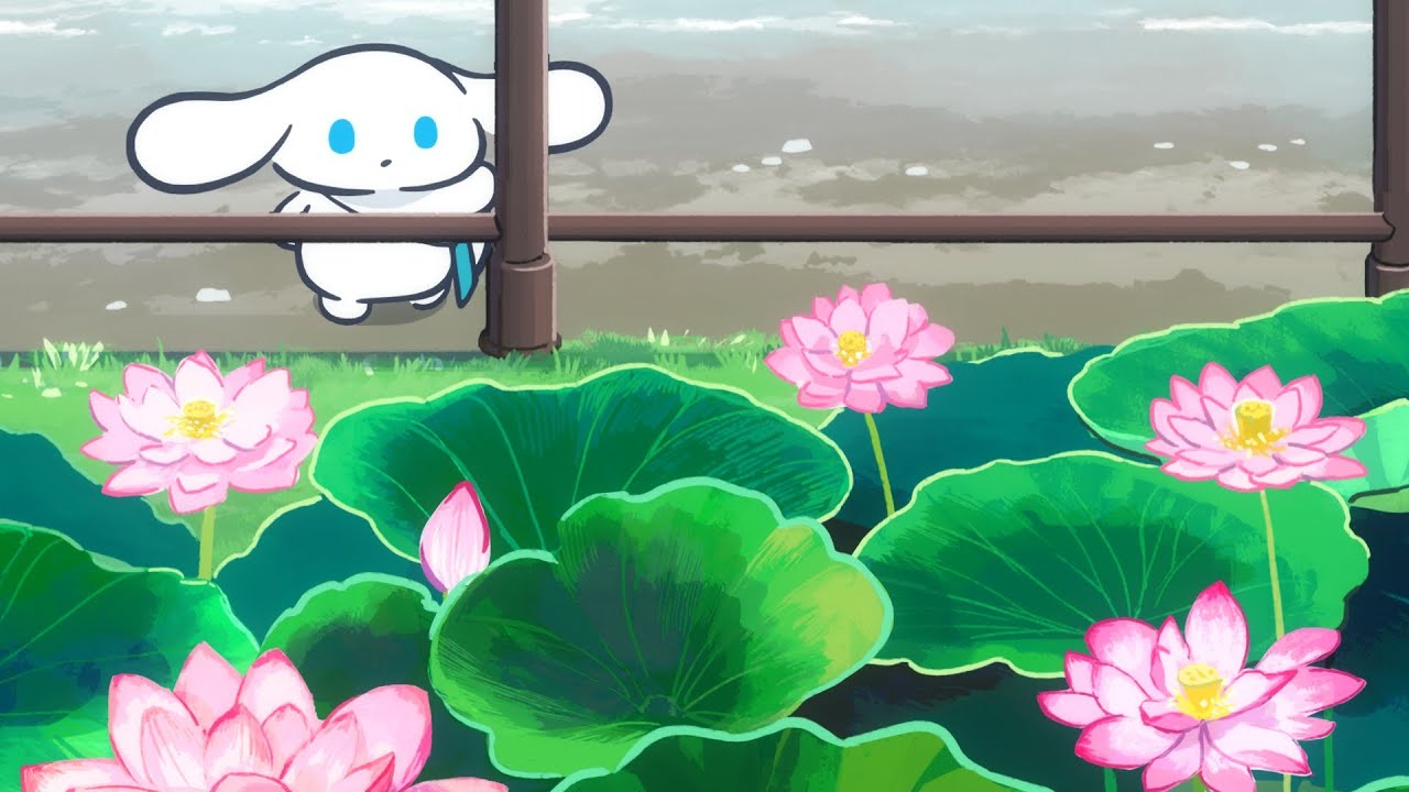 I.CINNAMOROLL Animation】Episode 84: A Walk in the Park