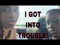 I GOT INTO TROUBLE | MY RED FLAG | MEET MY SISTER | GET TO KNOW ME : SISTER EDITION