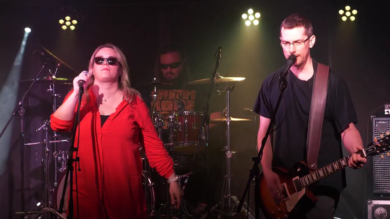 Expired Passport - BackStage Pub, Budapest, 2025. 03. 20.