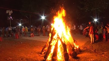 Phóng sự: Lễ mừng lúa mới của người S