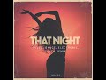That Night (electronic, synth, nu-disco remake)