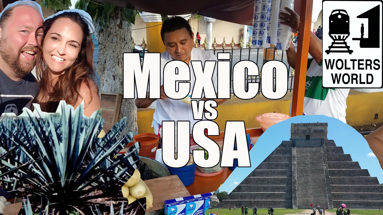 Visit Mexico – What to Know Before You Visit Mexico
