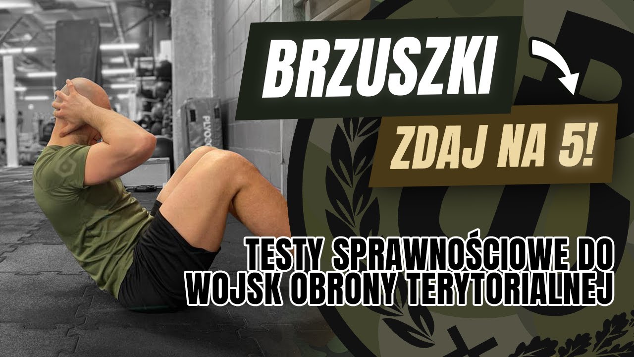 ZOSTAŃ ŻOŁNIERZEM WOT- TESTY SPRAWNOŚCIOWE #2