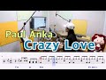 Crazy Love-Paul Anka[질주드럼] 우은주