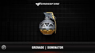 CF : Grenade | Dominator (VIP)