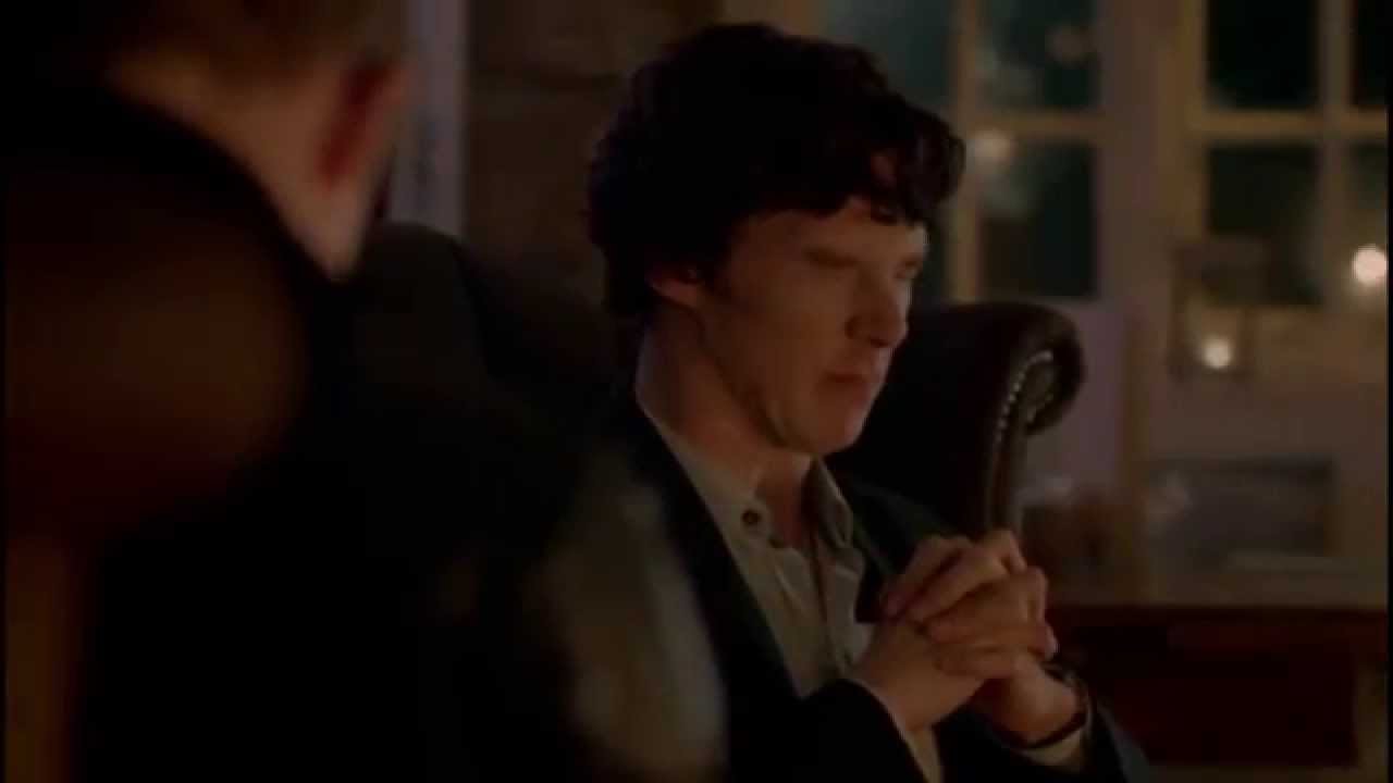 Sherlock and Molly - Нет