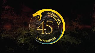 Our Cobra's Story - 6 Div 45th Anniversary