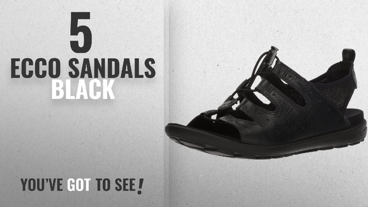 ecco women's jab toggle sandal