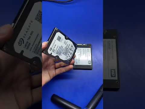 Видео: А можно в ноуте SSD и HDD?