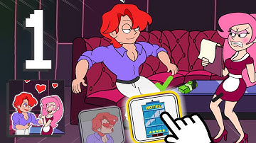 Love Master, Choices Story - Gameplay Walkthrough [Android, iOS Game]