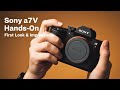 Sony A7V Hands On Review 2025 – Photo &amp; Video Test!