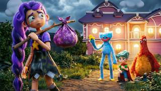 LILY LOVEBRAIDS is MOVING AWAY! Poppy Playtime 5 Animation
