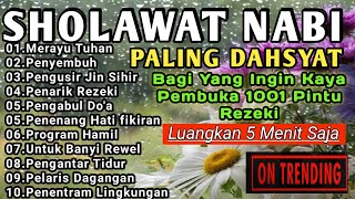 Download Lagu Subhanallah ‼️ Sholawat Nabi Merdu Penyejuk Hati Fikiran, Pembuka Rezeki, Lancar Usaha MP3