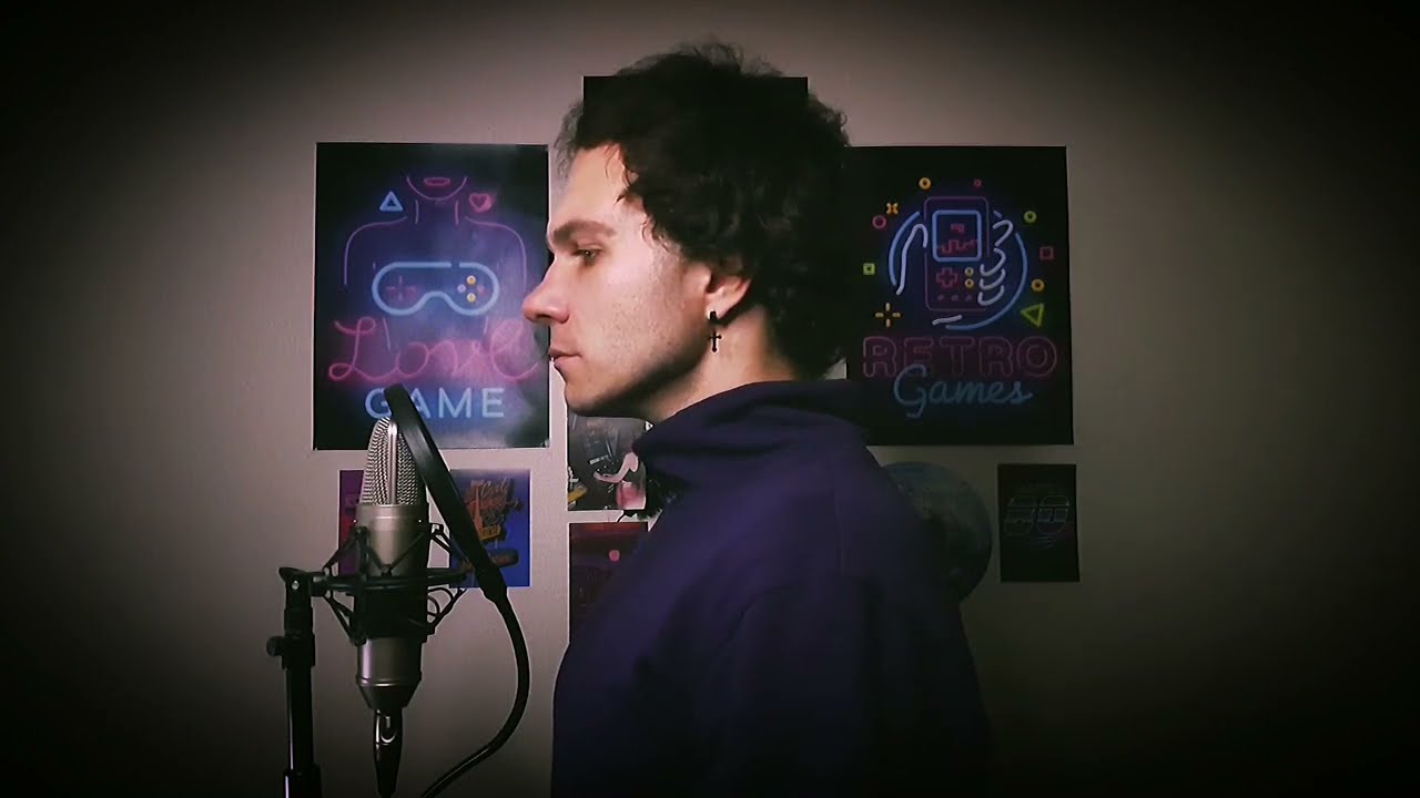 Billie Eilish - No Time To Die (cover by illuminans)