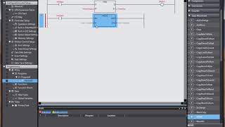 Move Instruction Timer Omron NX1P.webm