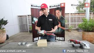 Einhell Grinders Range