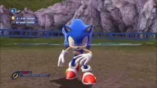 Sonic Unleashed in reverse [OLD]