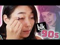 I TRIED BLK 90s COLLECTION to the ACTUAL BLK 90s PARTY...WHAT HAPPENED? | Raiza Contawi