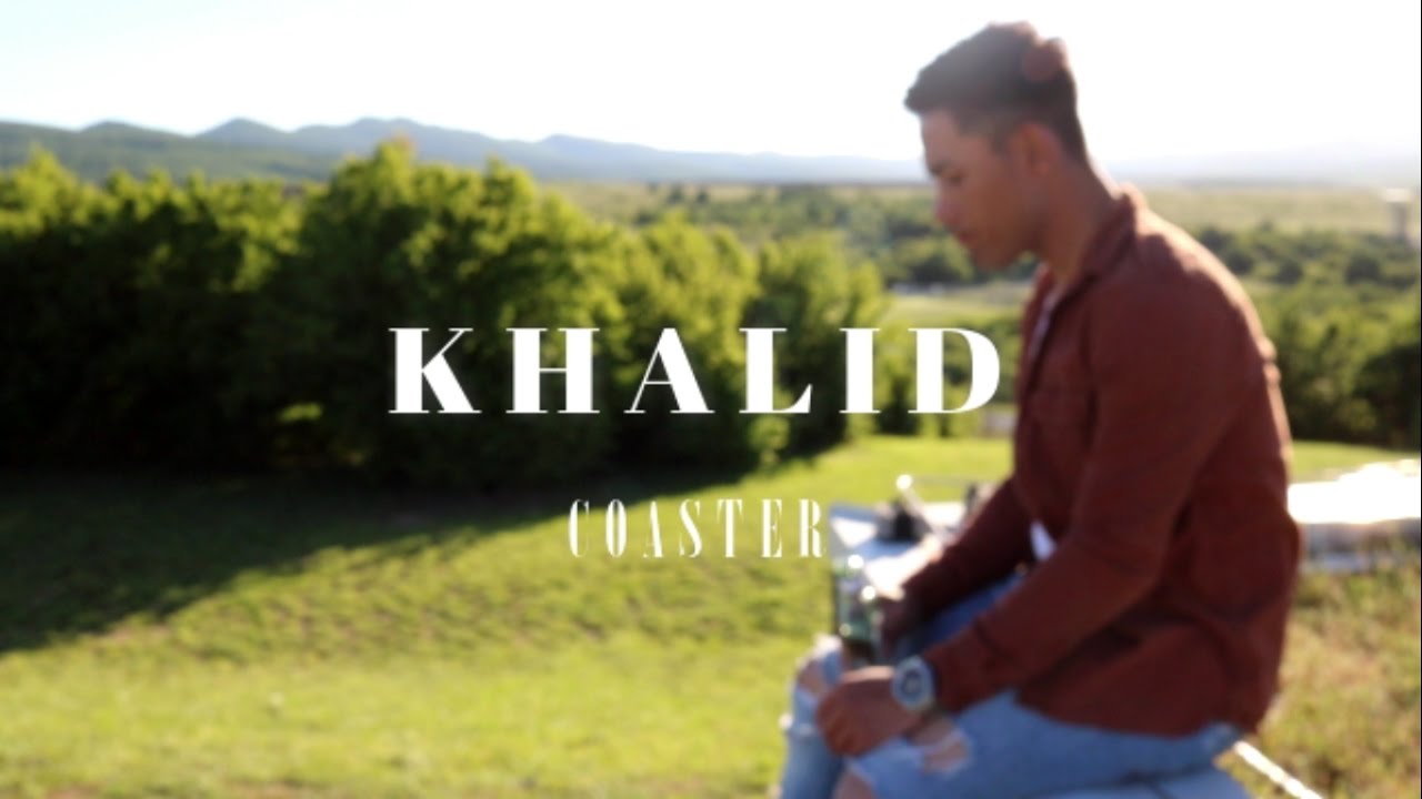 Khalid Coaster Marcus Danh Choreography YouTube